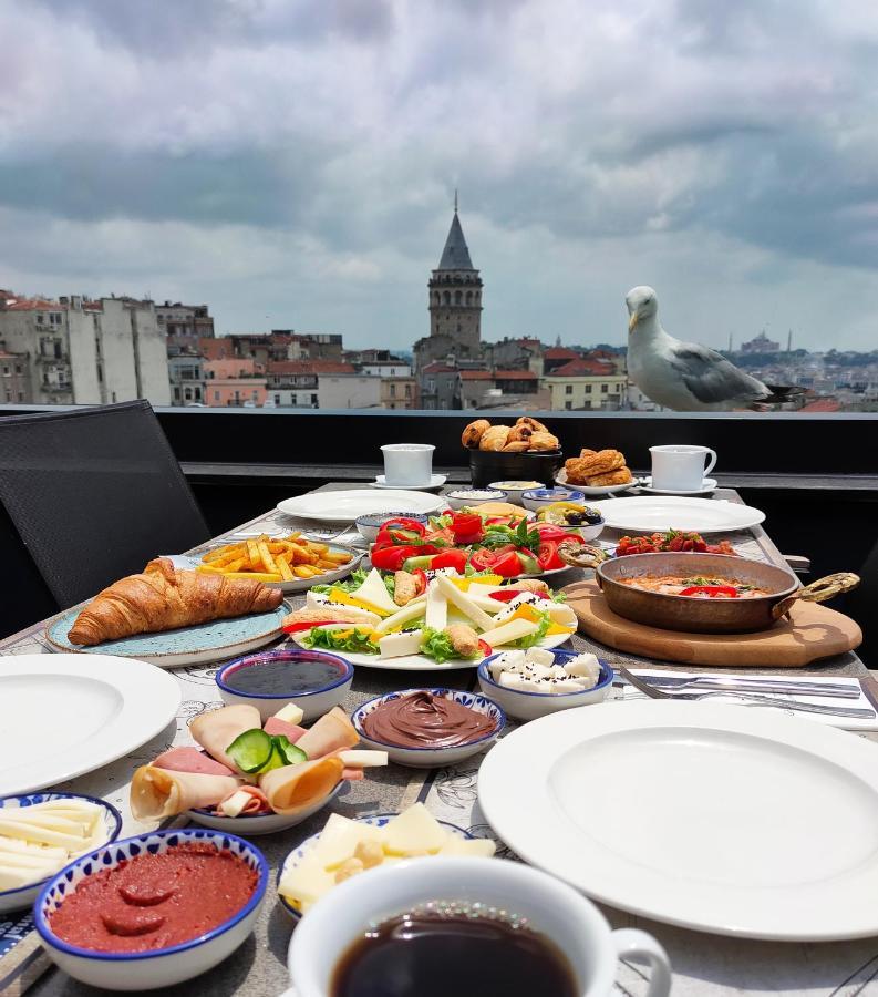 Galata Times Hotel Istanboel