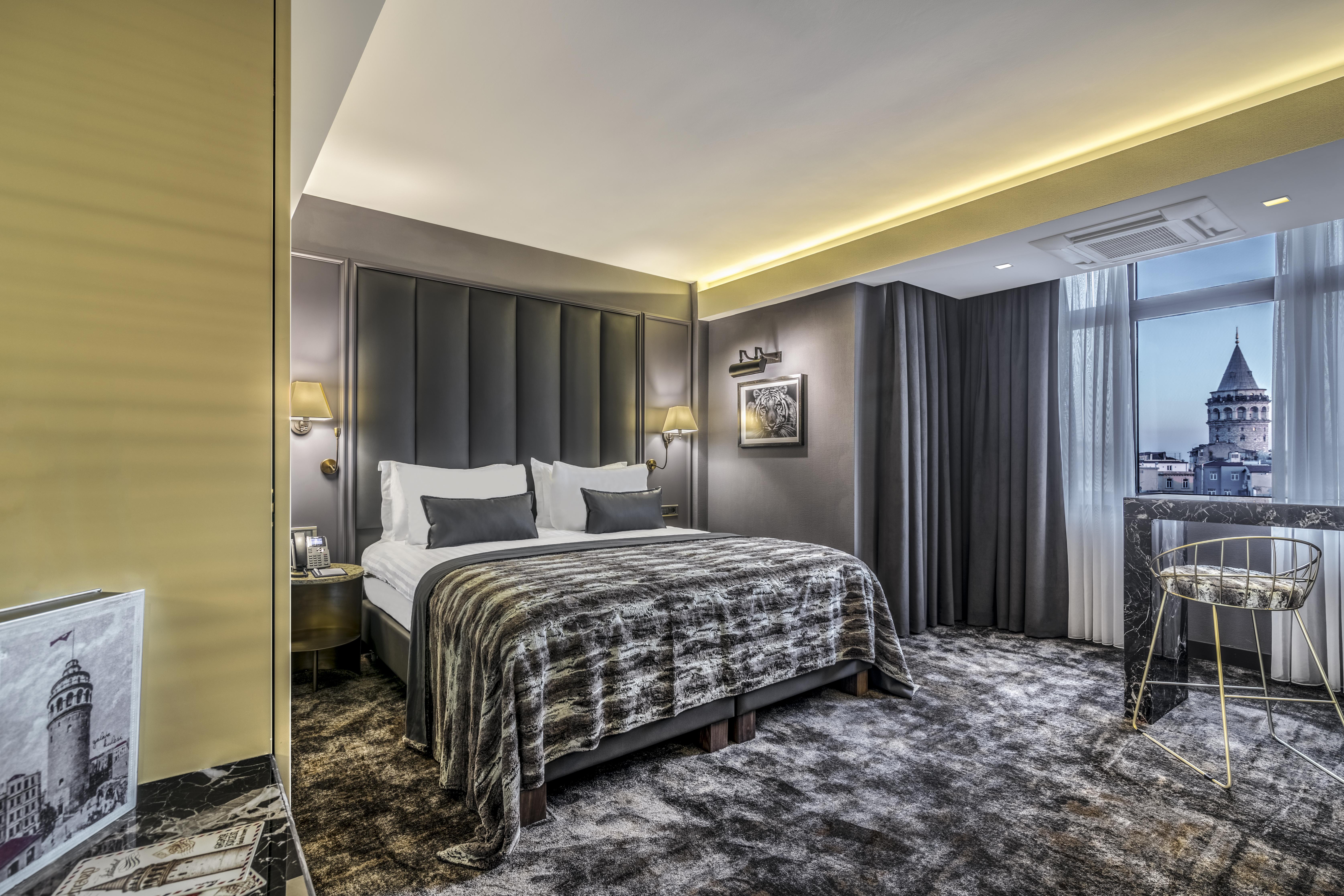 Galata Times Hotel Istanboel