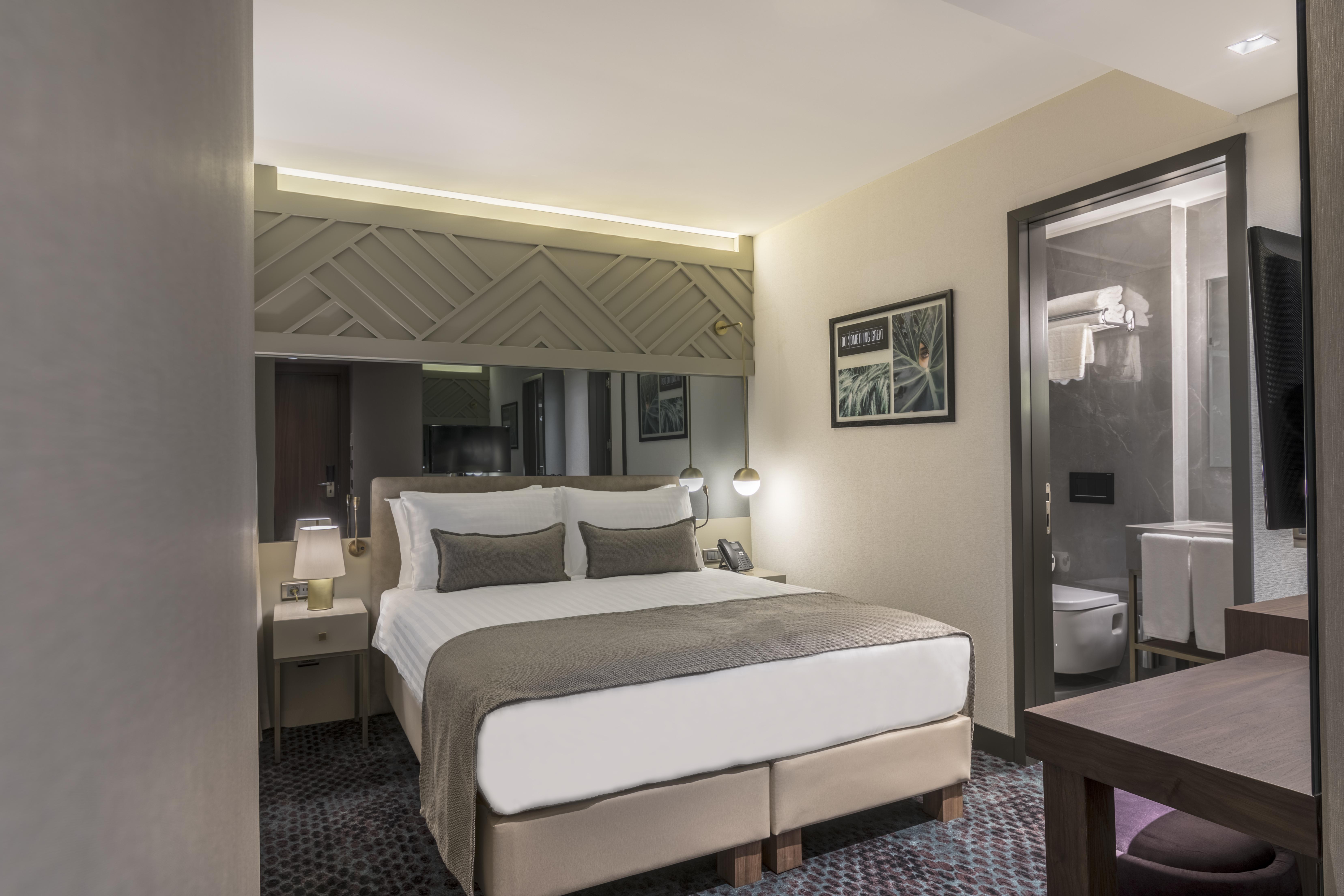 Hotel Galata Times Istanboel