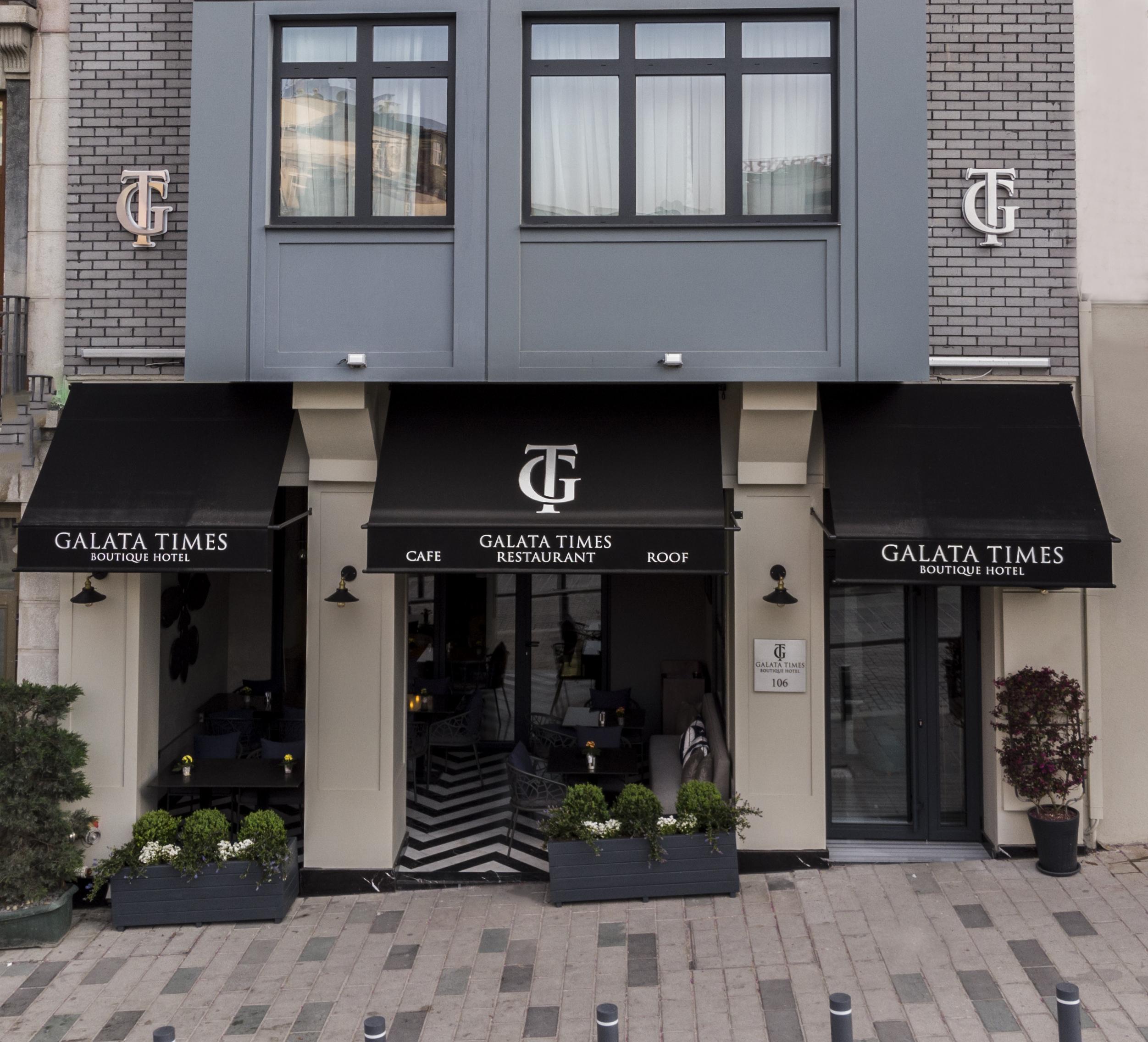 Galata Times Hotel Istanboel