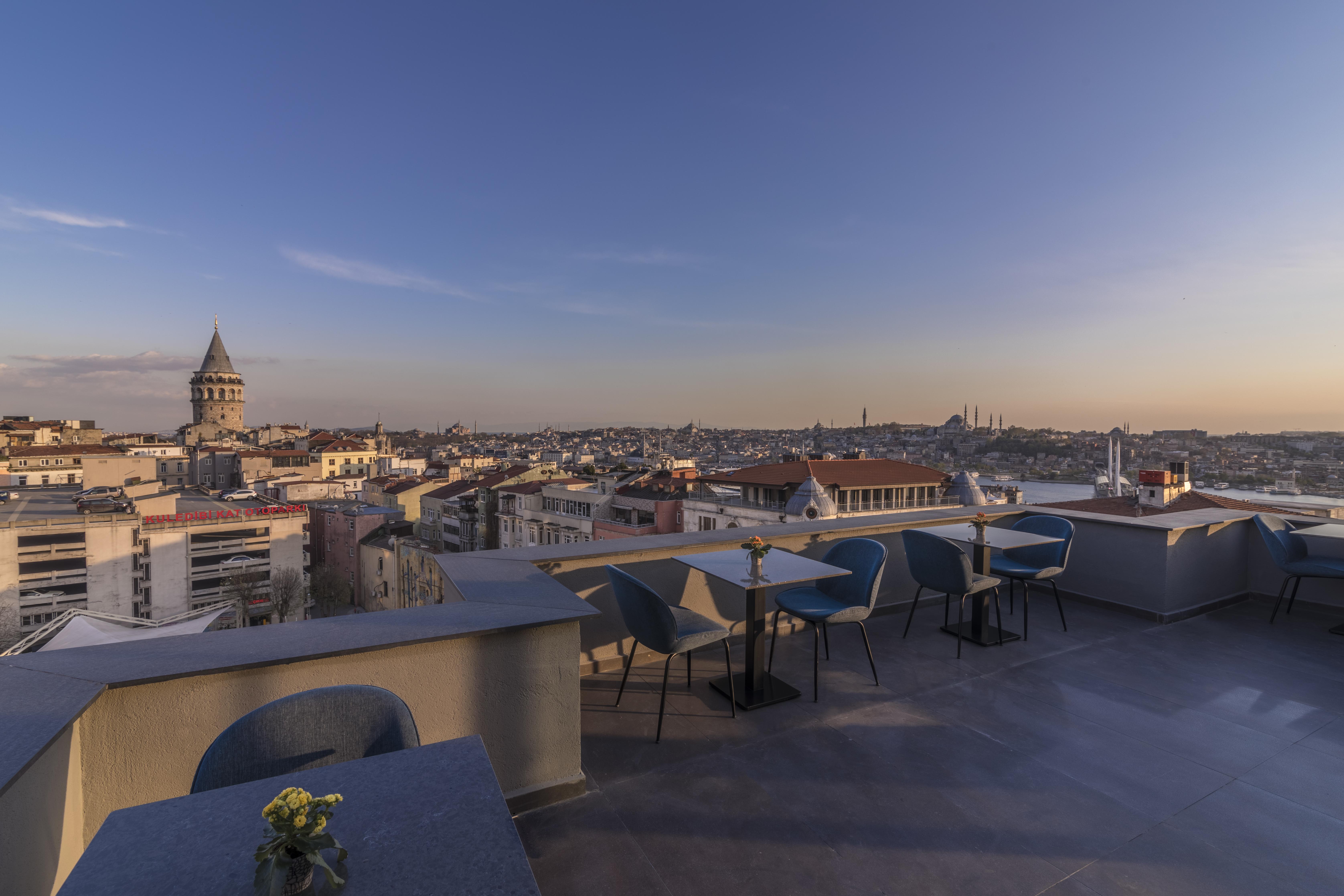 Galata Times 4* Istanboel