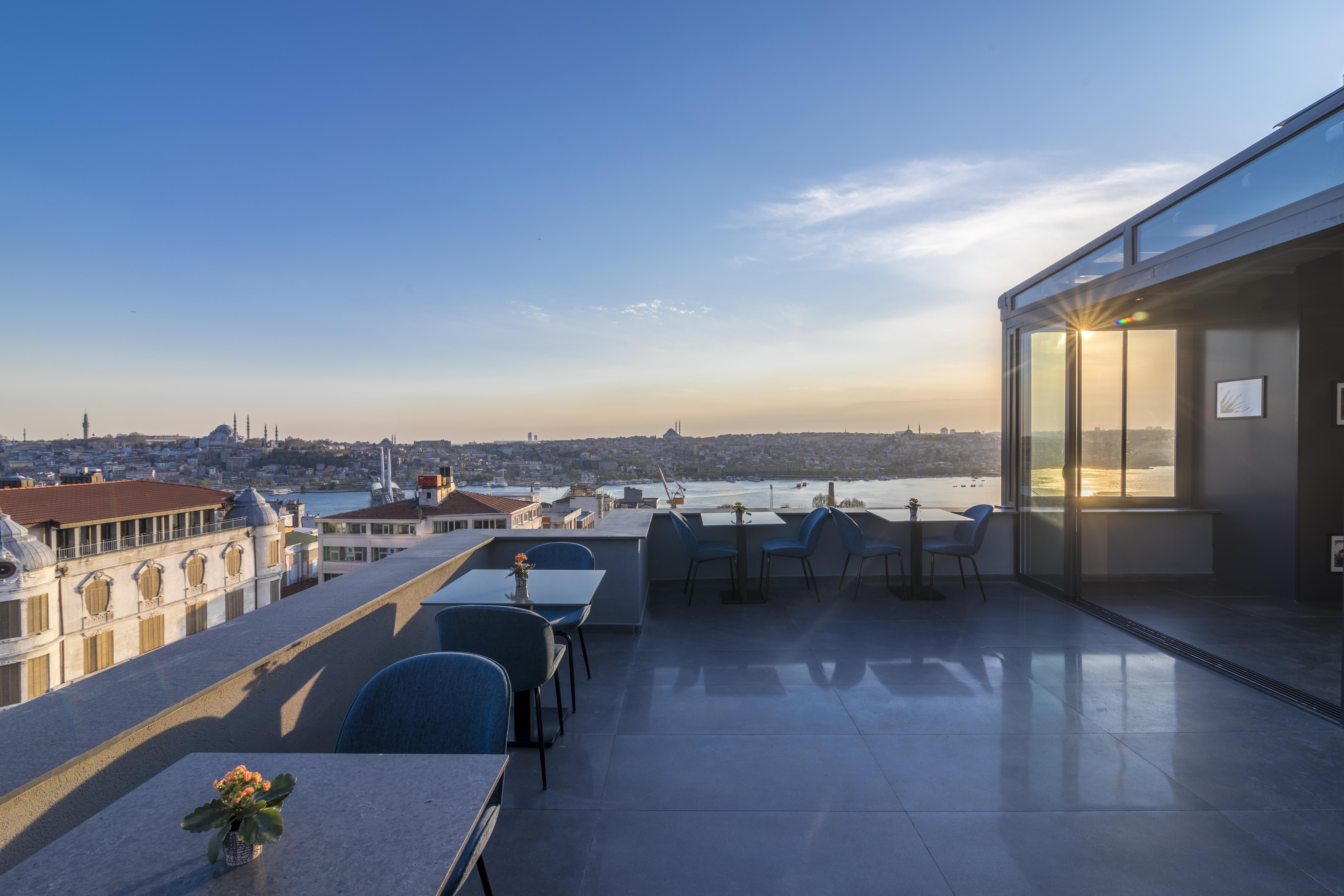 Hotel Galata Times Istanboel