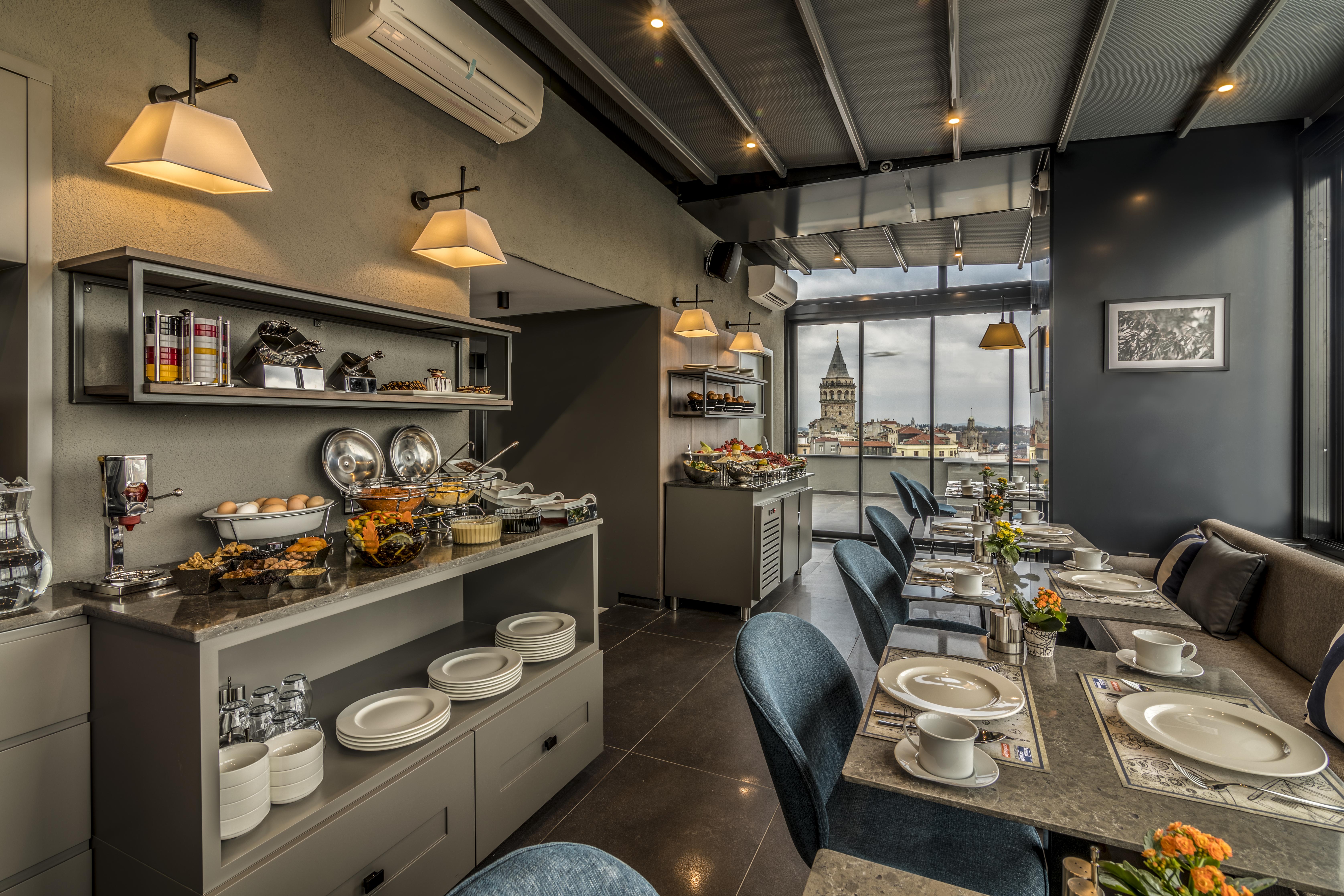 Hotel Galata Times Istanboel